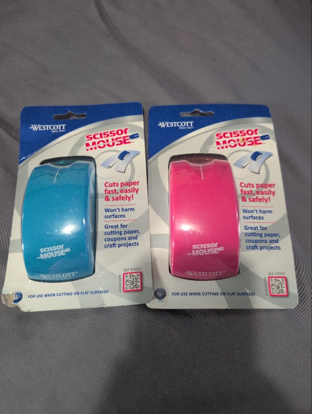 Westcott Scissor Mouse